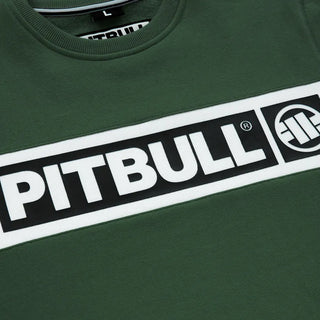 Pit Bull West Coast Crewneck Sherwood Dark Green