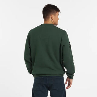 Pit Bull West Coast Crewneck Sherwood Dark Green