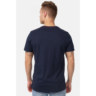 Lonsdale Classsic T-Shirt Two Tone Navy