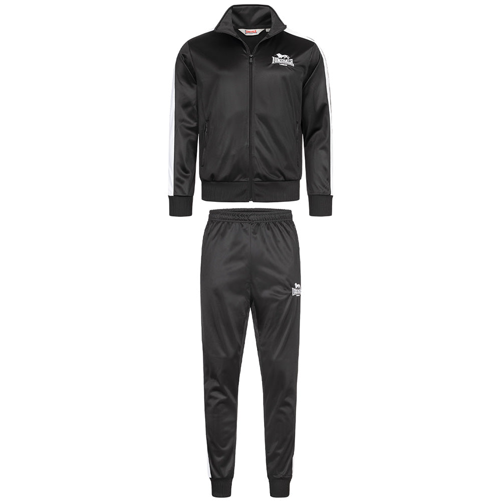 Lonsdale Training suit PEMBER Black – 100% Hardcore