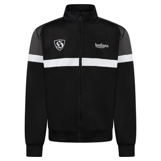 Hooligan Streetwear Training Jacket Home Of Football