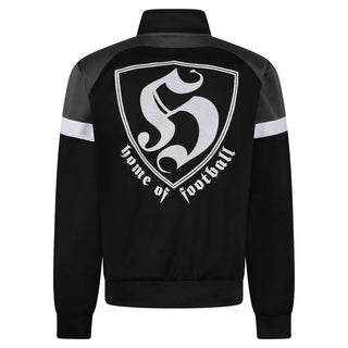 Hooligan Streetwear Training Jacket Home Of Football