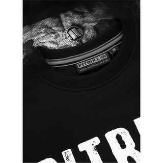 Pit Bull West Coast Crewneck Street King Black