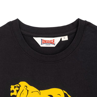 Lonsdale Classsic T-Shirt Taverham Black