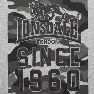 Lonsdale Classic T-Shirt Storth Grey