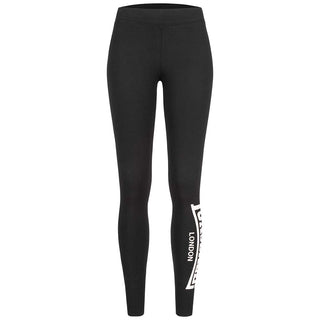 Lonsdale Sport Legging Shustoke Zwart