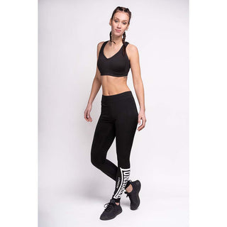 Lonsdale Sport Legging Shustoke Zwart