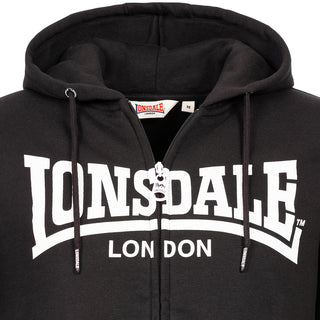 Lonsdale Joggingspak FEENY Zwart