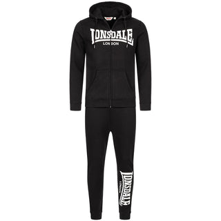 Lonsdale Joggingspak FEENY Zwart