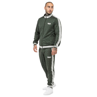 Lonsdale Tracksuit Ashwell Olive Green