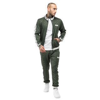 Lonsdale Tracksuit Ashwell Olive Green