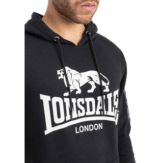 Lonsdale Hooded Sweater Scousburgh