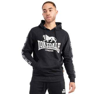 Lonsdale Hooded Sweater Scousburgh