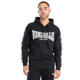 Lonsdale Hooded Zipper Bigton