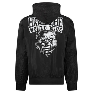 100% Hardcore Windbreaker Worldwide