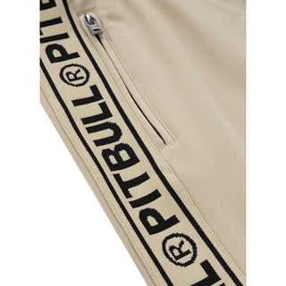 Pit Bull West Coast Shorts Woven Taping Sand