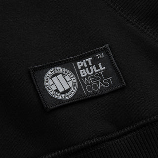 Pit Bull West Coast Hooded Boxing FD Black