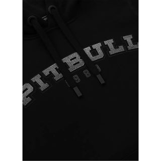 Pit Bull West Coast Hooded Born in 1989