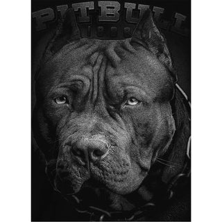 Pit Bull West Coast Hooded Born in 1989