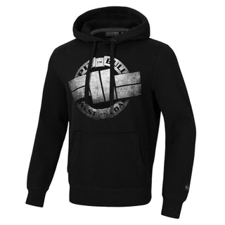 Pit Bull West Coast Hoodie Steel Logo X