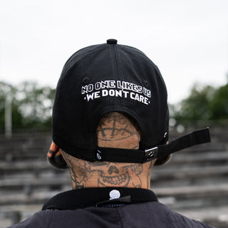 Hooligan Streetwear Cap We Don't Care