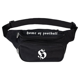 Hooligan Streetwear Hipbag Home of Football