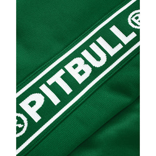 Pit Bull West Coast Oldschool Trainingsjack Bies Logo Terry Groen