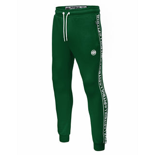 Pit Bull West Coast Jogging Suit Taped Terry Green