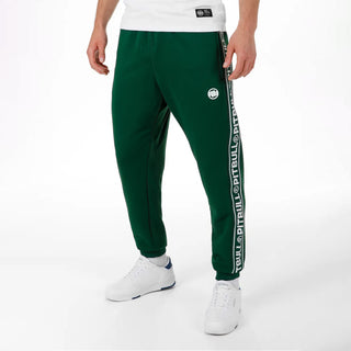 Pit Bull West Coast Jogging Suit Taped Terry Green