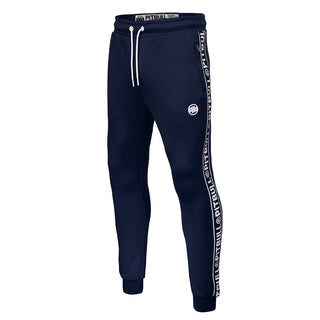 Pit Bull West Coast Jogging Suit Taped Terry Navy