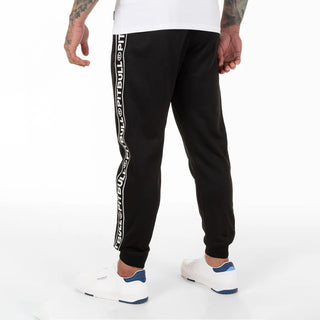 Pit Bull West Coast Jogging Suit Taped Terry Black