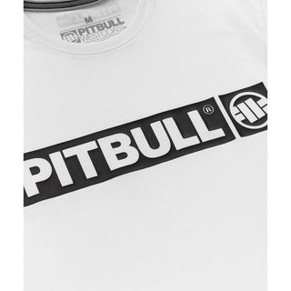 Pit Bull West Coast T-shirt Hilltop 170 Wit