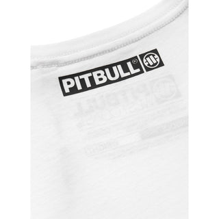 Pit Bull West Coast T-shirt Hilltop 170 Wit