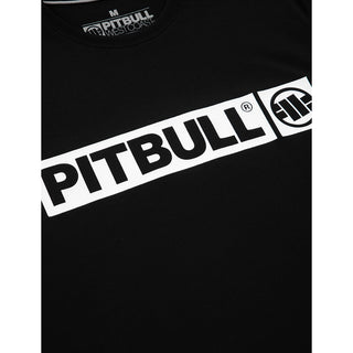 Pit Bull West Coast T-shirt Hilltop 170 Zwart