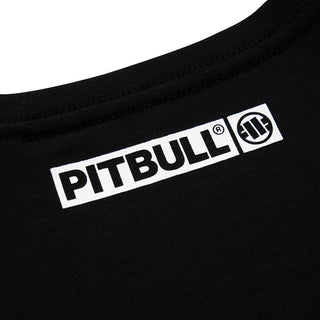 Pit Bull West Coast T-shirt Hilltop 170 Zwart