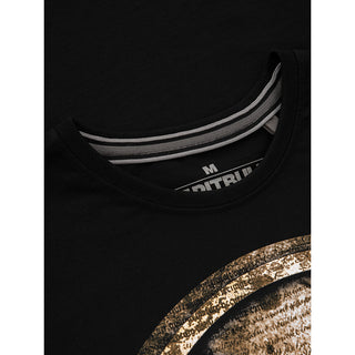 Pit Bull West Coast T-shirt Curb Zwart