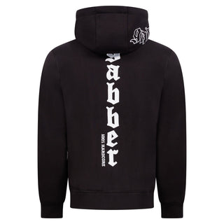 100% Hardcore Hooded Zipper Gabber Vertical