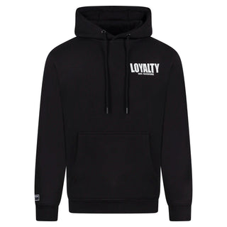 100% Hardcore Hoodie Loyalty