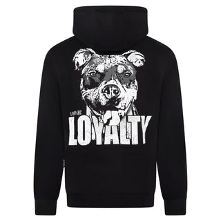 100% Hardcore Hoodie Loyalty