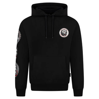 Sudadera con capucha 100% Hardcore Unleashed