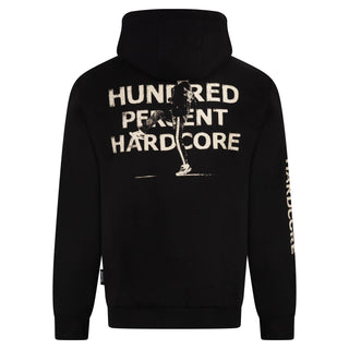 100% Hardcore Hooded Zipper Hundred