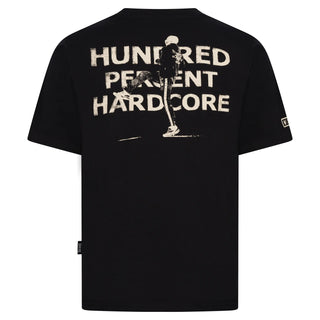 100% Hardcore T-shirt Hundred