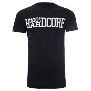 100% Hardcore T-shirt United We Stand Zwart