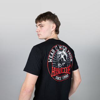 100% Hardcore T-shirt Coach