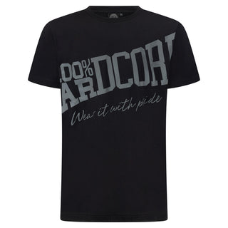 100% Hardcore T-Shirt Essential Tilted Reflective