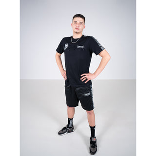 100% Hardcore Short Training Pants Essential Black