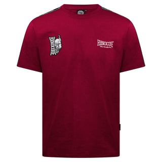 100% Hardcore T-shirt Essential Red