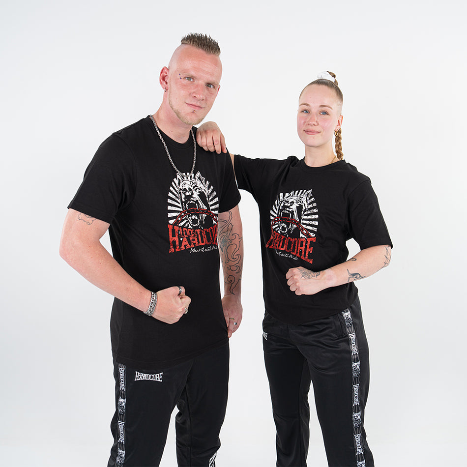 Hardcore Clothing & Merchandise Sale - 100% Hardcore