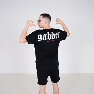 100% Hardcore Shorts Gabber Big