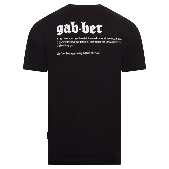 Gabber Clothing & Merchandise at 100% Hardcore